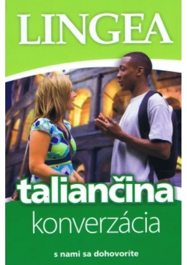 autor neuvedený - Slovensko - talianska konverzácia 2. vydanie