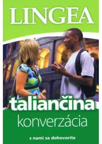 Slovensko - talianska konverzácia 2. vydanie
