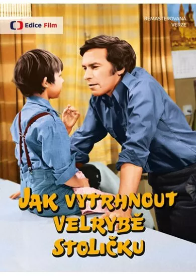 Jak vytrhnout velrybě stoličku (reedice)