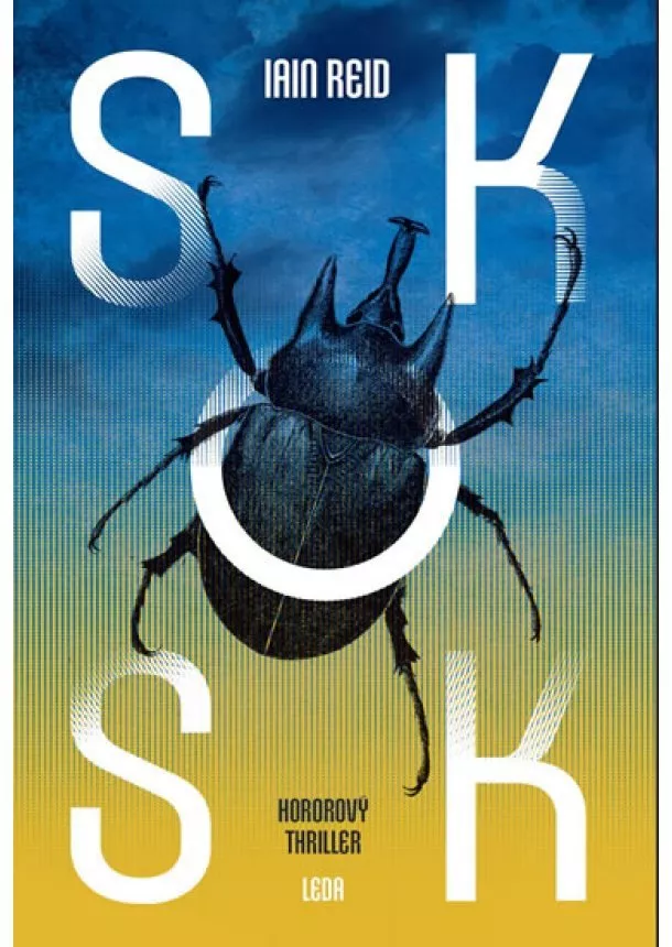 Iain Reid - Sok - Hororový thriller