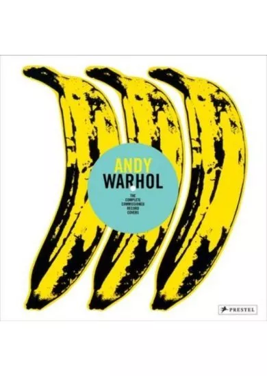 Andy Warhol Complete Commissioned Record Covers