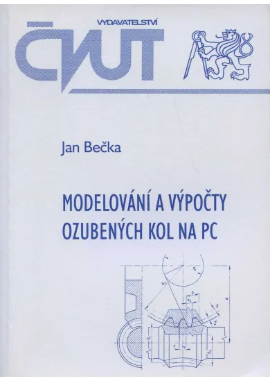 Modelování a výpočty ozubených kol na pc