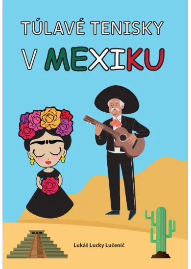 Túlavé tenisky v Mexiku