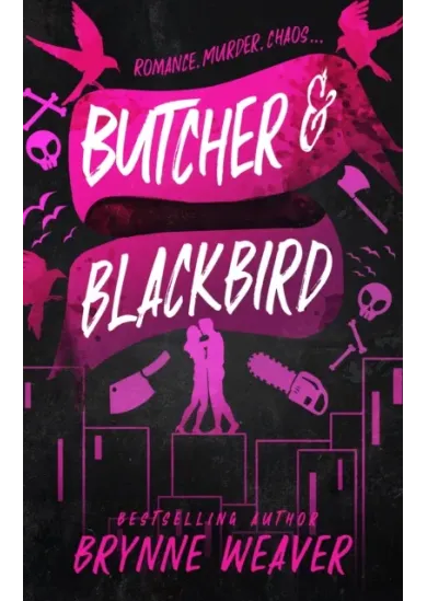 Butcher and Blackbird