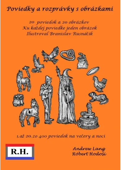 Poviedky a rozprávky s obrázkami