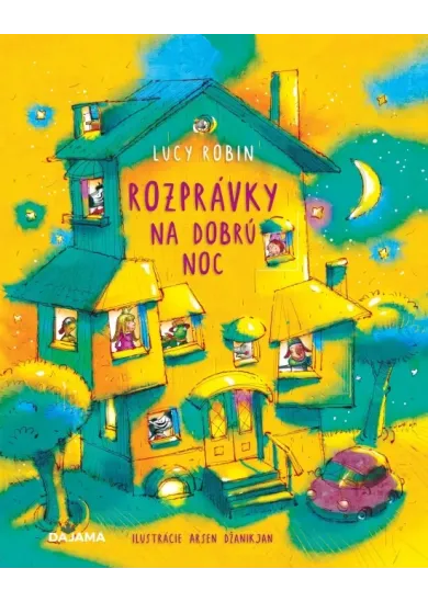 Rozprávky na dobrú noc