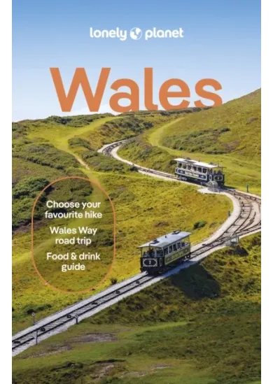 Lonely Planet Wales