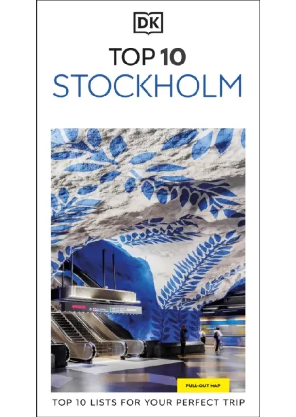  DK Travel - DK Top 10 Stockholm