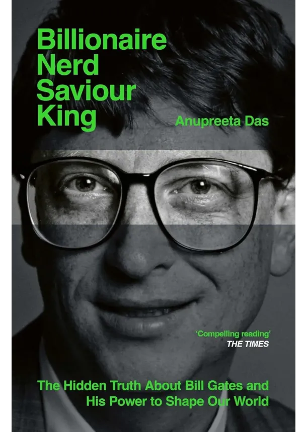 Anupreeta Das - Billionaire, Nerd, Saviour, King