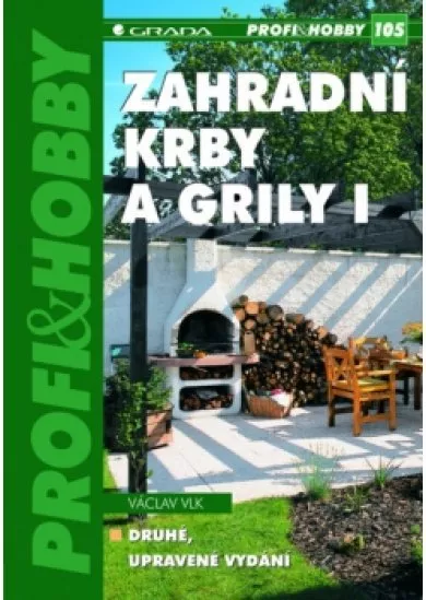 Zahradní krby a grily I