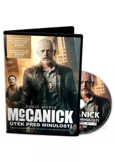 McCanick: Útěk před minulostí - DVD