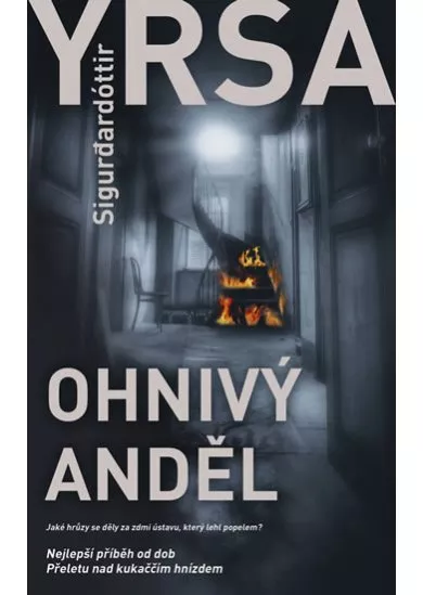 Ohnivý anděl