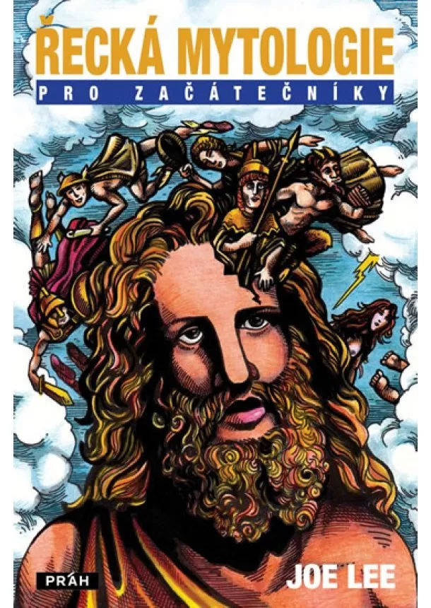 Joe Lee - Řecká mytologie pro začátečníky