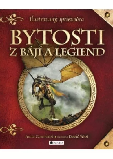 Bytosti z bájí a legiend