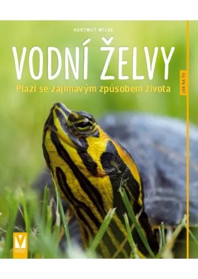 Vodní želvy – 2. vydání