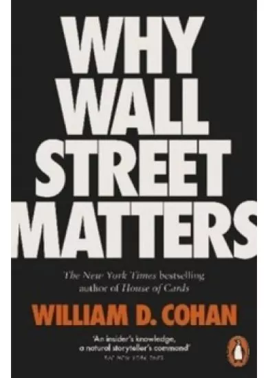 Why Wall Street Matters