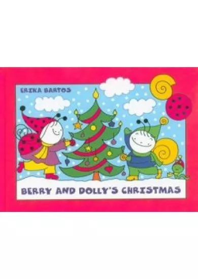 Berry and Dolly's Christmas - Bogyó és Babóca karácsonya §K (angol)