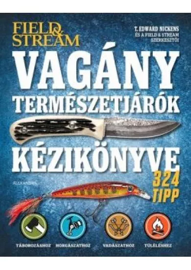 Vagány természetjárók kézikönyve