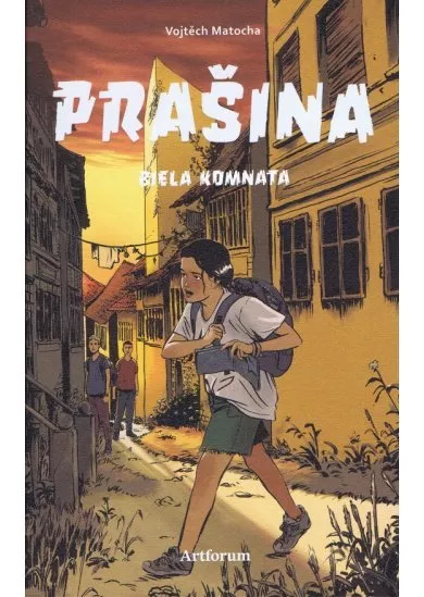 Prašina 3 - Biela komnata