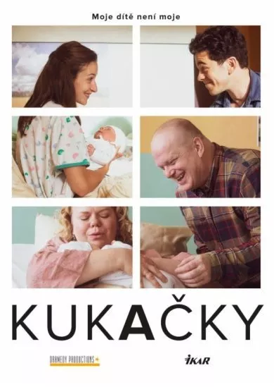 Kukačky - Moje dítě není moje