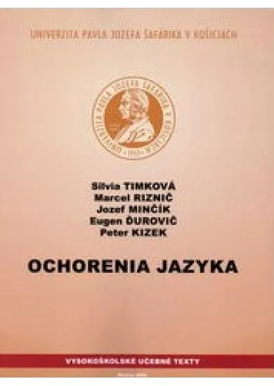 Ochorenia jazyka