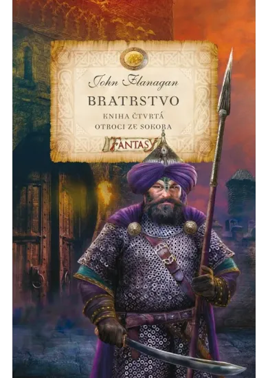 Bratrstvo - Kniha čtvrtá - Otroci ze Sokora
