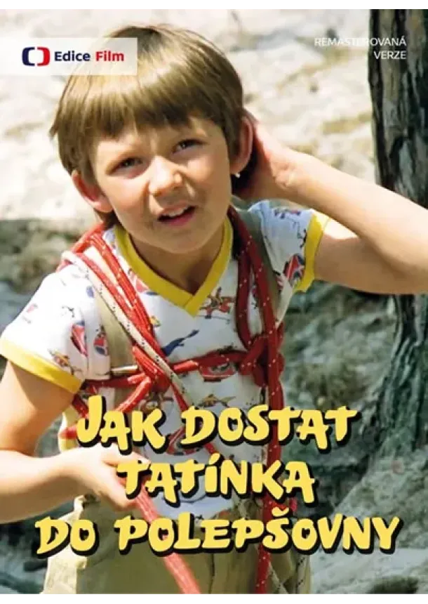 Marie Poledňáková, Česká televize ECT - Jak dostat tatínka do polepšovny