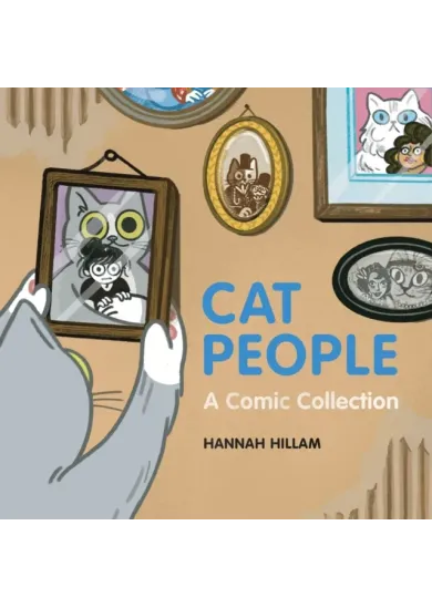 Cat People: A Cat's Guide To Caring For Your Human