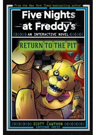 Five Nights at Freddys: Return to the Pit