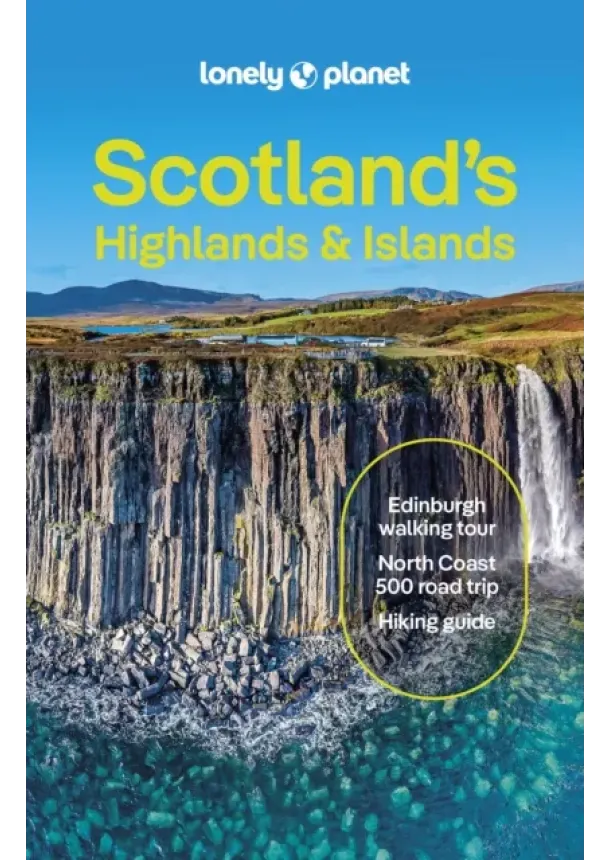Lonely Planet - Lonely Planet Scotlands Highlands & Islands