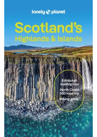 Lonely Planet Scotlands Highlands & Islands