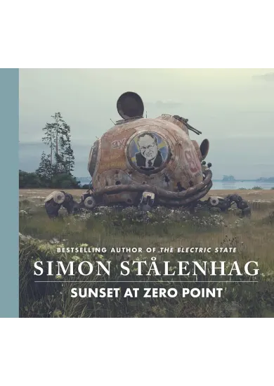 Sunset at Zero Point