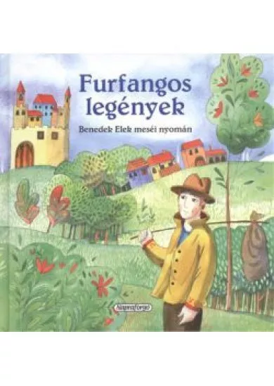 FURFANGOS LEGÉNYEK