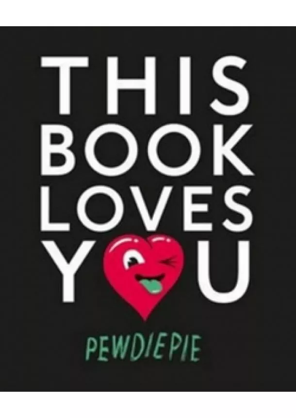  Pewdiepie - This Book Loves You