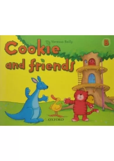Cookie and friends B CB