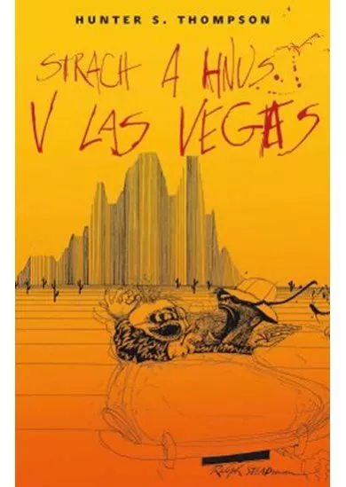 Strach a hnus v Las Vegas