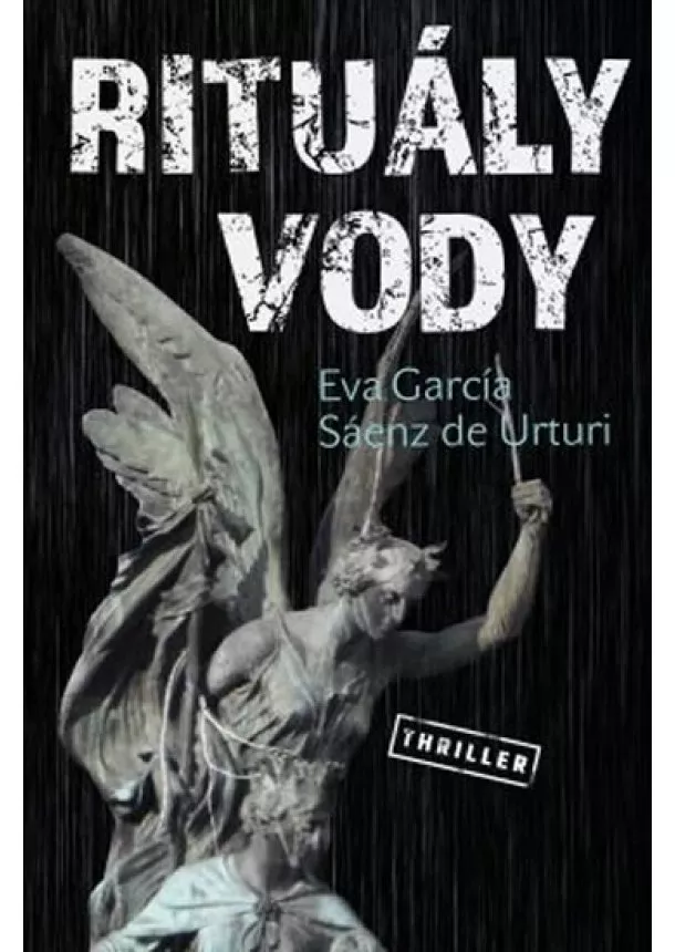Sáenz de Urturi - Rituály vody