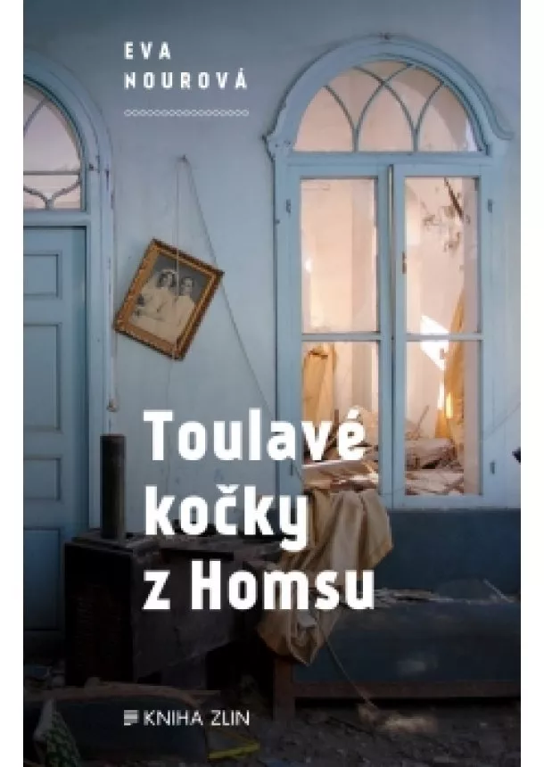 Eva Nourová - Toulavé kočky z Homsu