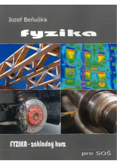 Fyzika - Základný kurz pre SOŠ, učebnica fyziky pre SOŠ