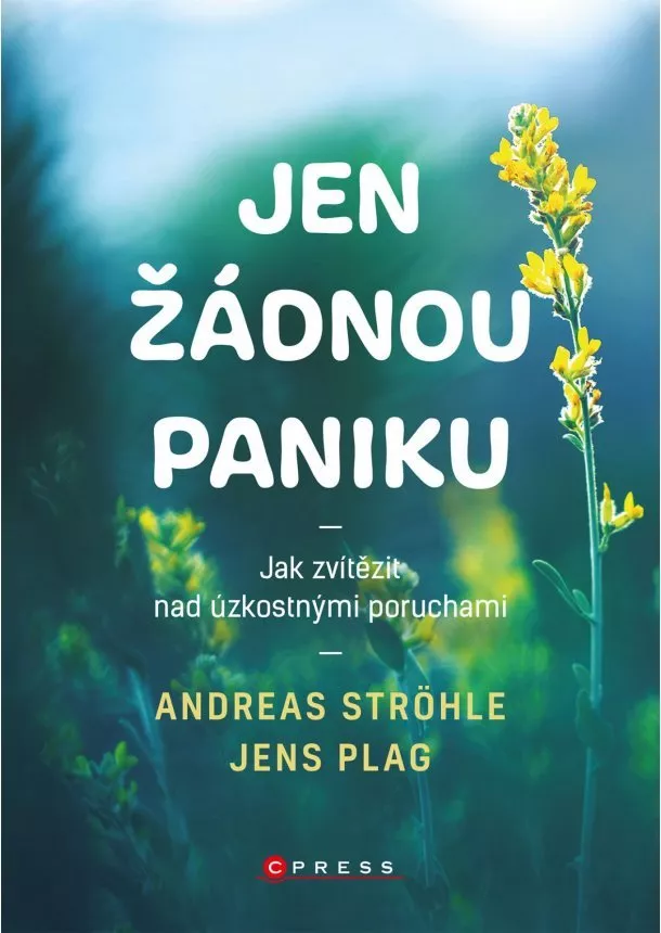 Andreas Ströhle - Jen žádnou paniku