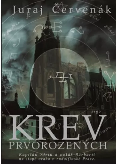 Krev prvorozených - Stein a Barbarič 2