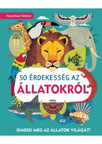 50 érdekesség az állatokról - Ismerd meg az állatok világát!