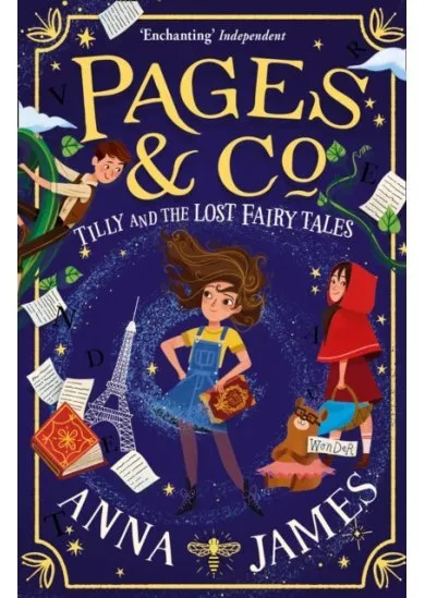 Pages & Co.: Tilly And The Lost Fairytales