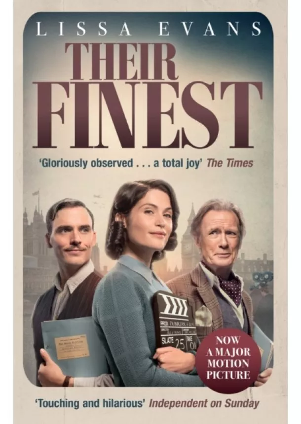 Lissa Evans - Their Finest