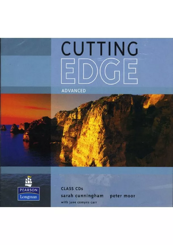 New Cutting Edge Advanced Class CD