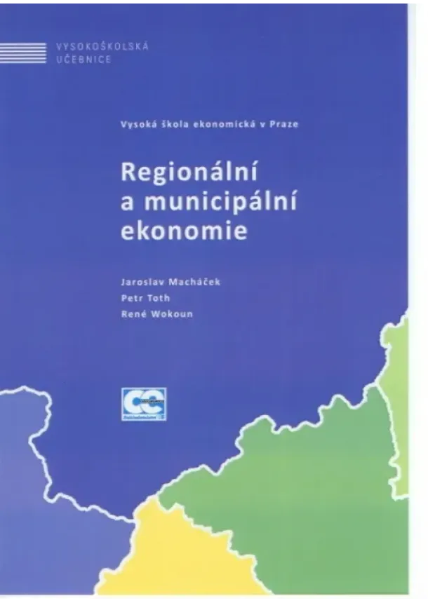 Jaroslav Macháček - Regionální a municipální ekonomie