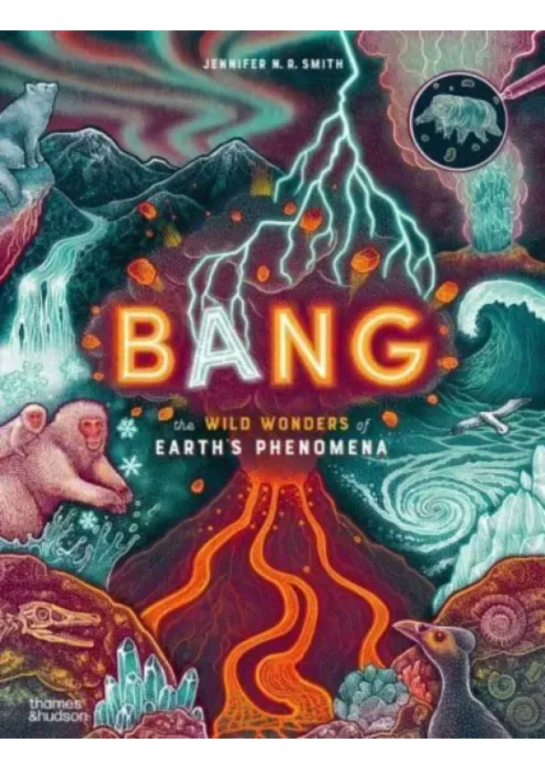 Jennifer N. R. Smith - Bang