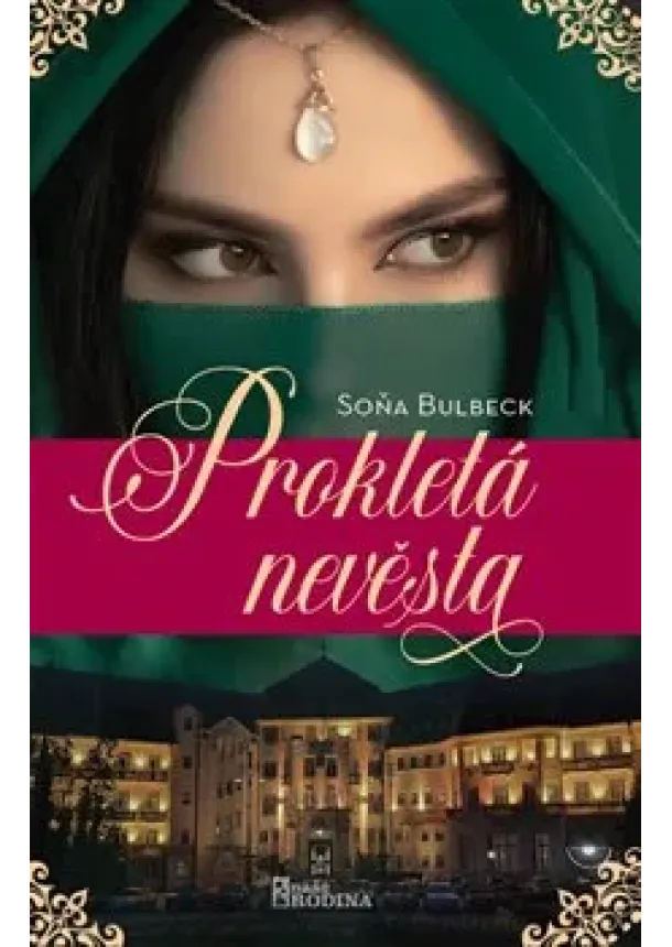 Soňa Bulbeck - Prokletá nevěsta