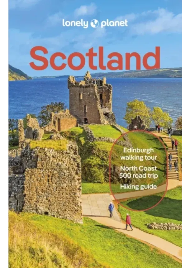 Lonely Planet - Lonely Planet Scotland