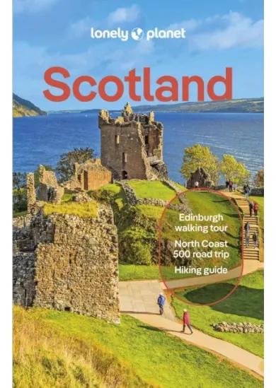Lonely Planet Scotland